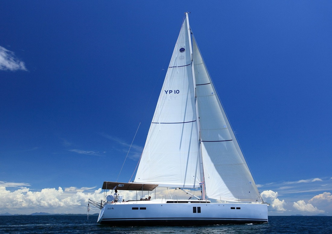 Thailanda lansează carantina pe iaht pentru turiști