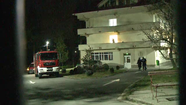 Anchetă în cazul incendiului de la Spitalul de Psihiatrie Craiova. De unde ar fi avut o pacientă brichetă