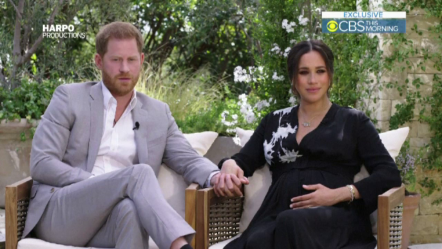 Ce a spus prințul Harry despre problemele de sănătate mintală prin care a trecut Meghan Markle