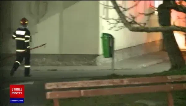 Anchetă în cazul incendiului de la Spitalul de Psihiatrie Craiova. De unde ar fi avut o pacientă brichetă