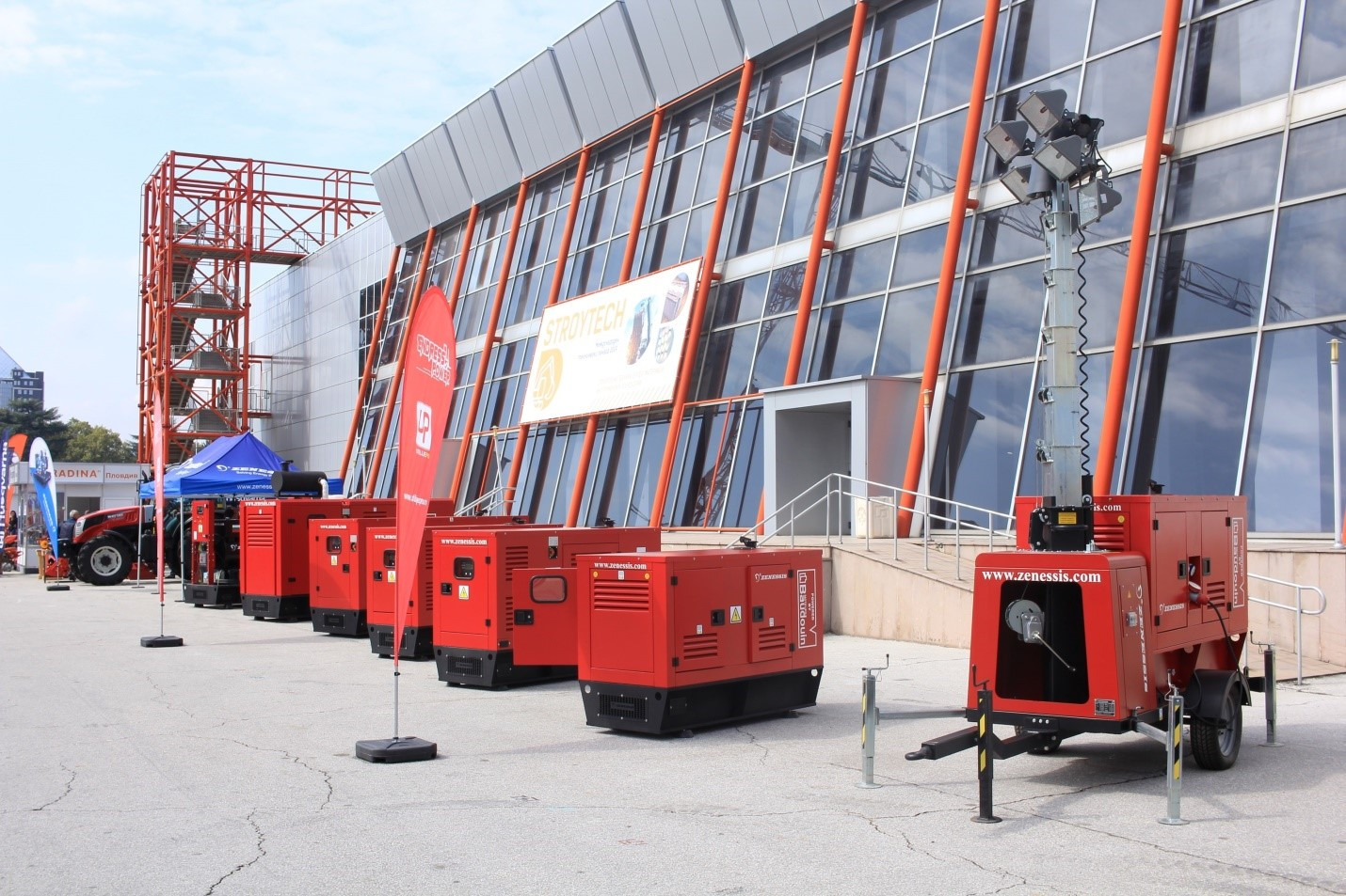 (P) Cum îți asiguri desfășurarea activității la o pană lungă de curent