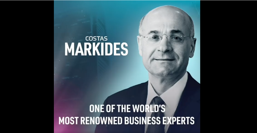 Costas Markides, London Business School: Comerțul, călătoriile și restaurantele își vor reveni primele după pandemie