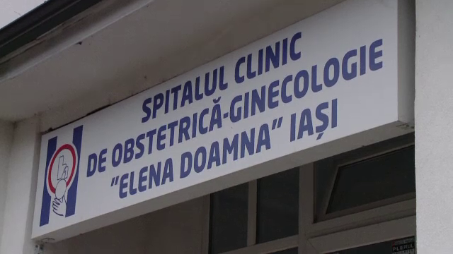 Premieră națională. O femeie infectată cu Covid-19 a născut cvadrupleți, la Iași