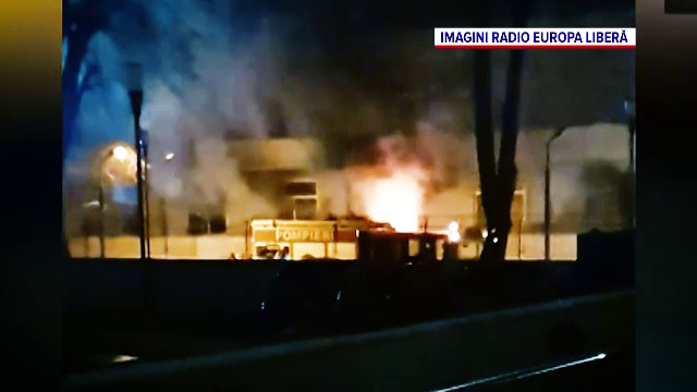 Guvernul sesizează DNA în cazul tragediei de la Institutul Matei Balș. Ce a descoperit Corpul de Control