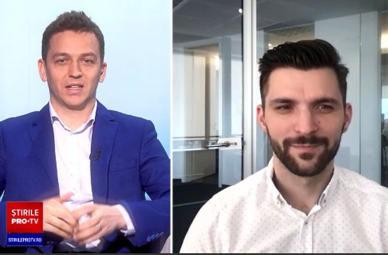 Beniamin Mincu, românul care a creat criptomoneda Elrond. Compania sa valorează 2,5 miliarde USD