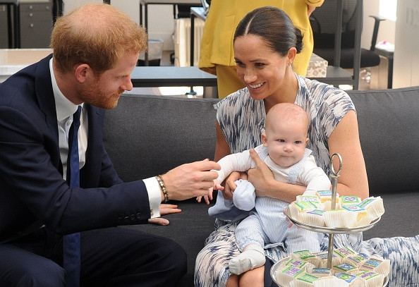 Motivul pentru care Archie, fiul lui Harry și Meghan, nu a primit titlul de „prinț”, la fel ca verii săi