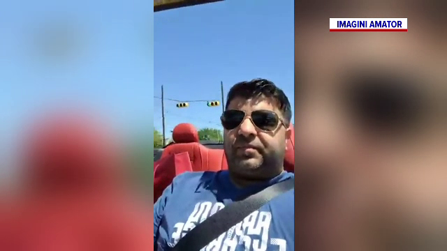 Cum arată cavoul cu turle de aur al interlopului Aly Sadoveanu