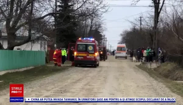 Un bărbat din Botoșani și-a ucis fratele geamăn, după ce a băut diluant