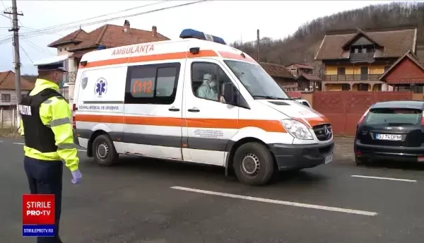 Un bărbat din Suceava a murit după ce a așteptat să ajungă la el o ambulanță mai bine de 30 de minute