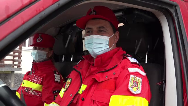 „Soții SMURD”. Daniel și Roxana salvează vieți împreună de aproape 20 de ani