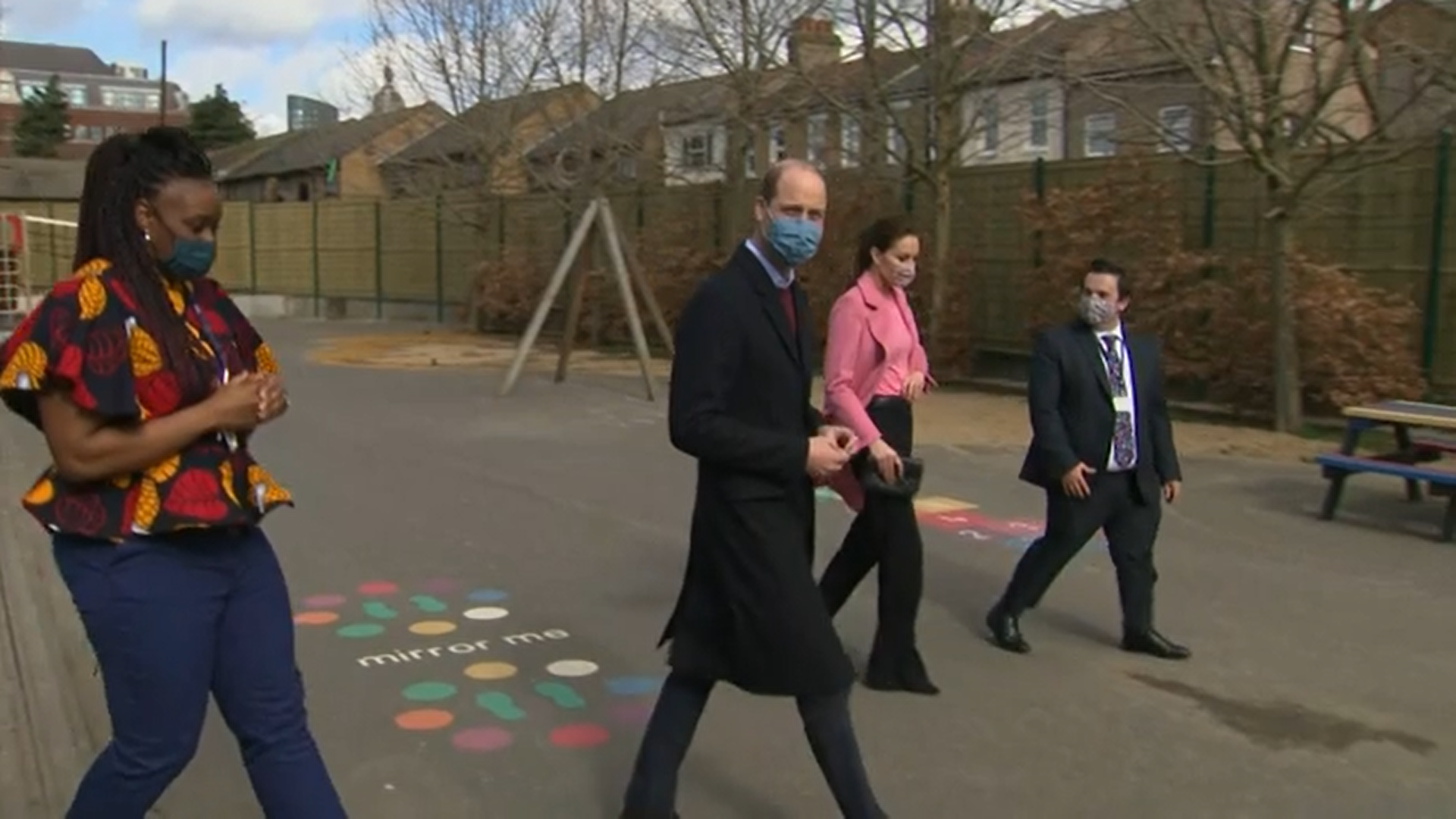 VIDEO. Prințul William, prima reacție după interviul cu Harry și Meghan: Familia regală britanică nu este rasistă