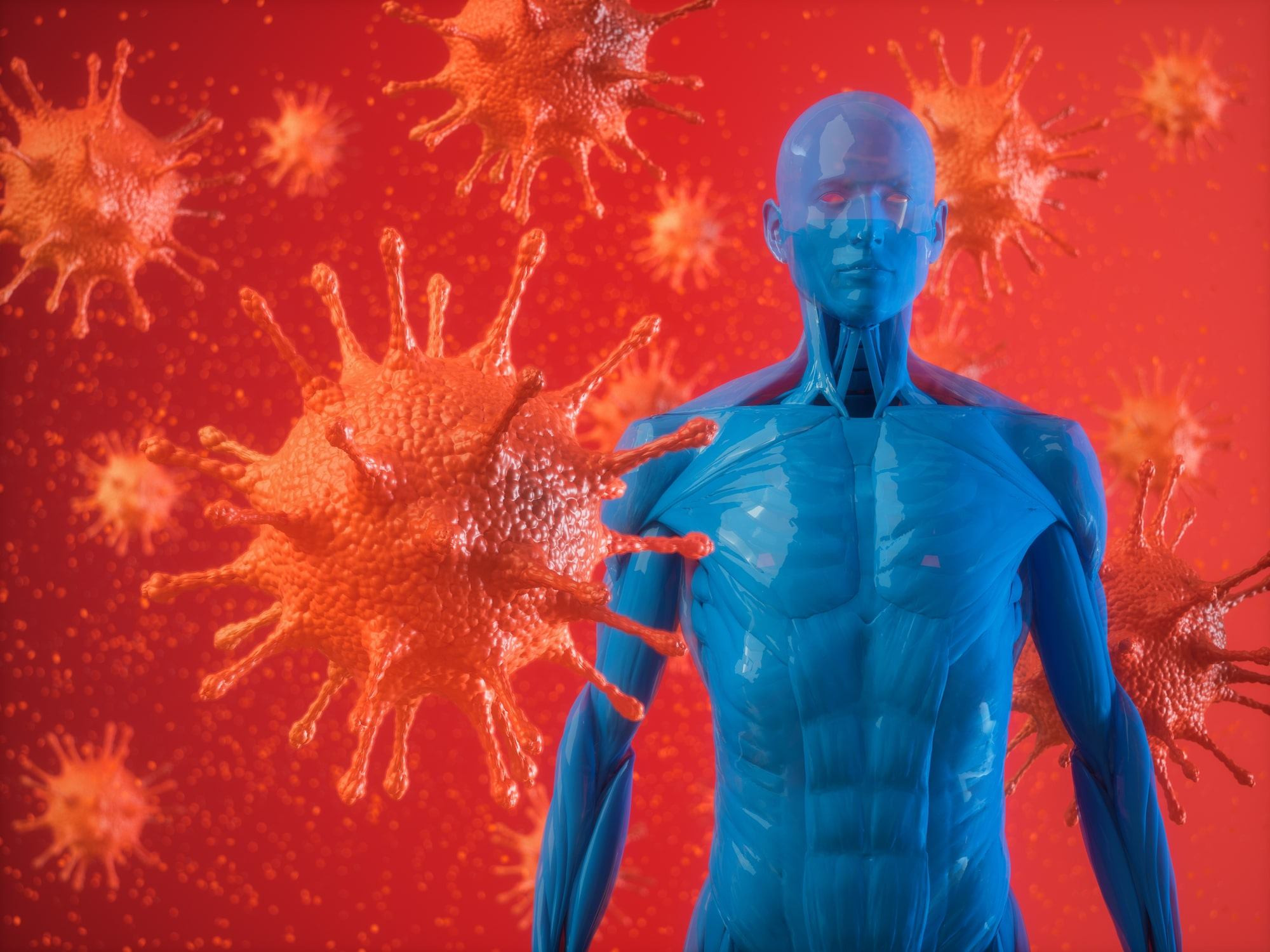 A fost depistată o noua tulpina Covid, provenita de la tropice. In ce tara din Europa a ajuns deja