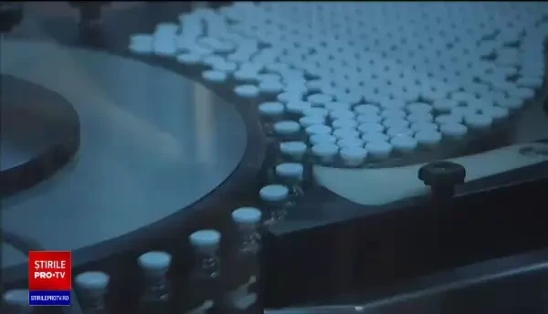 Nouă state europene au suspendat vaccinarea cu AstraZeneca. Ce lot a ajuns în România