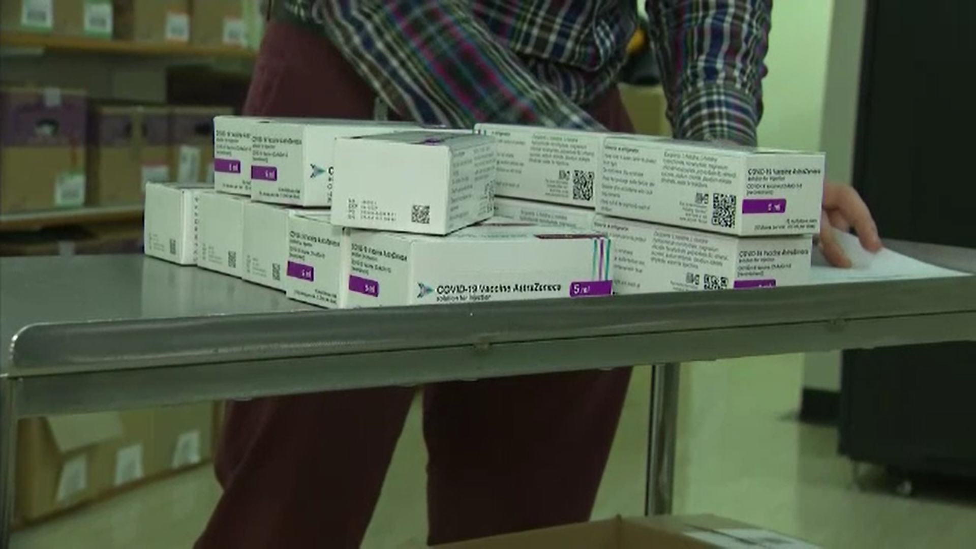 România ia măsuri după ce nouă ţări europene au suspendat temporar vaccinarea cu serul „Astra Zeneca”