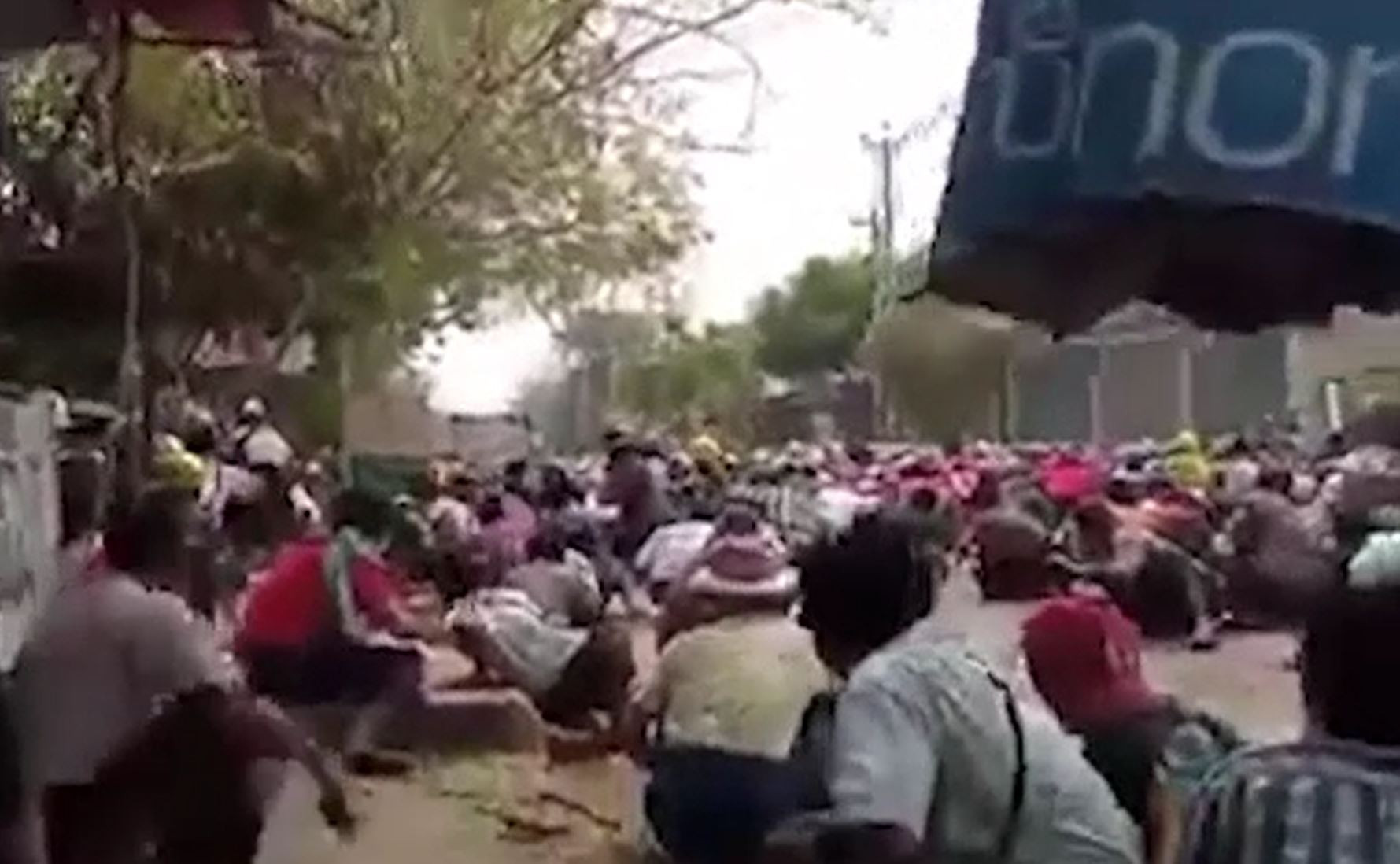 Protestele din Myanmar, tot mai violente. Armata nu ezită să folosească arme letale