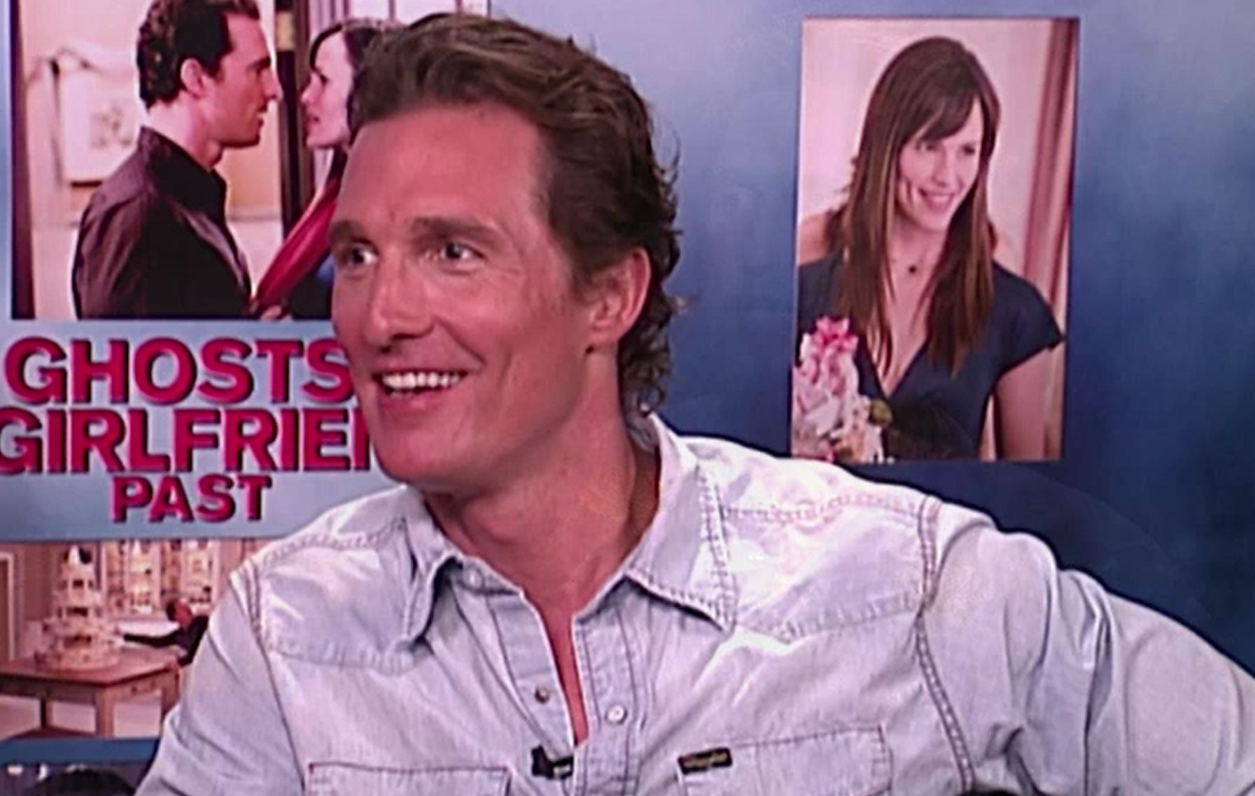 Actorul Matthew McConaughey vrea să intre în politică. Pe ce funcție a pus ochii