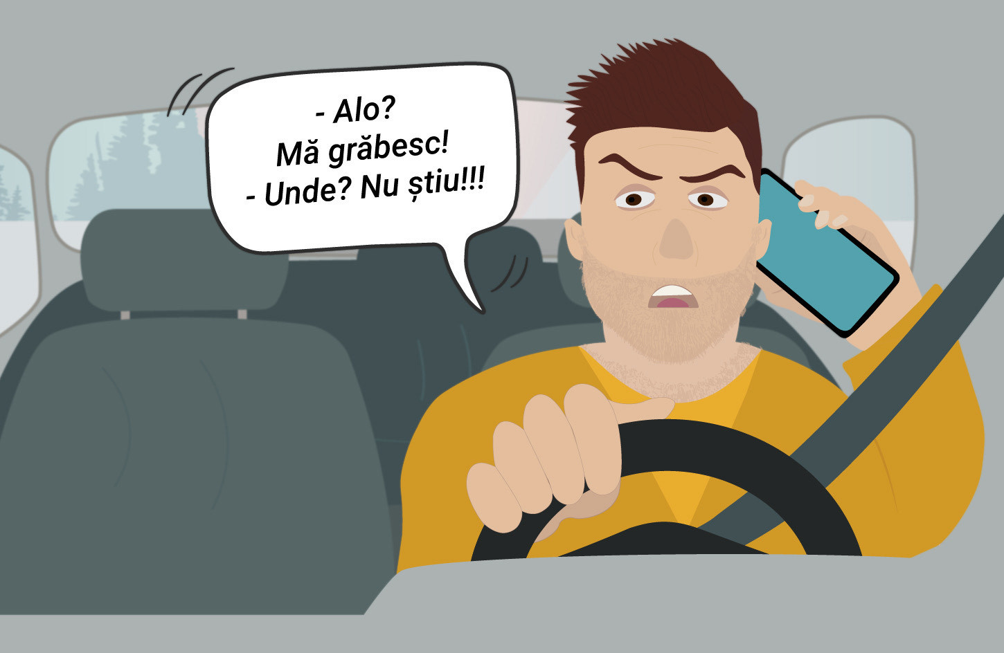 (P) Graba noastră cea de toate zilele. Încotro? Pint.ro