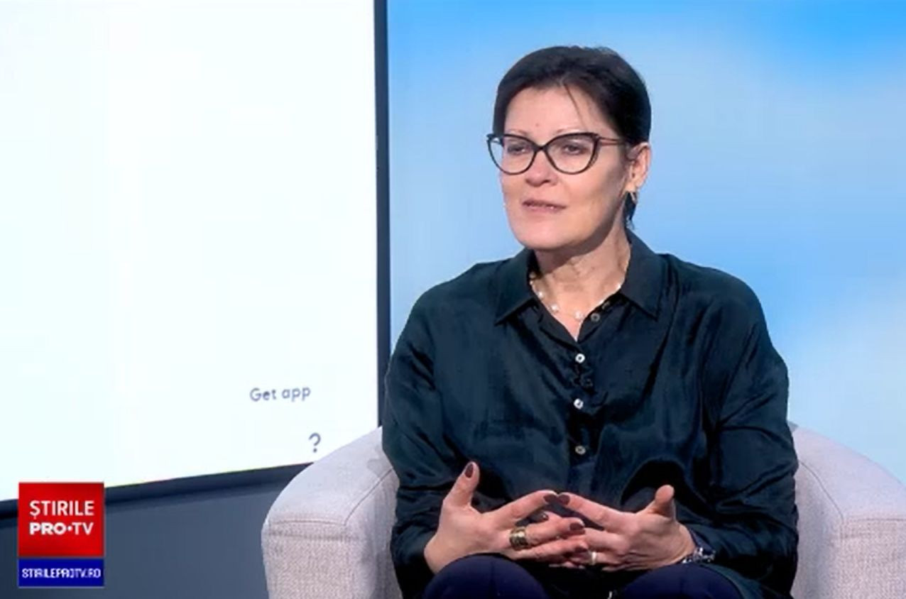 Florentina Pavăl, „Profa de Mate Cool”. Cum a strâns un milion de like-uri cu clipuri despre matematică