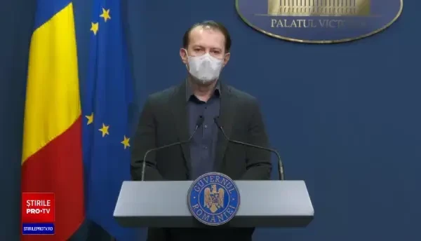 Cîțu: Campania de vaccinare trebuie să continue cu toate tipurile de ser. M-aş fi vaccinat cu oricare dintre ele