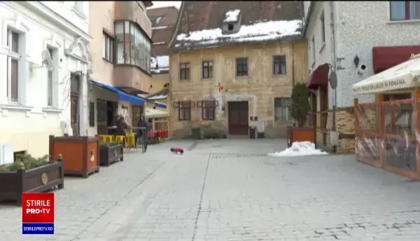 În loc de ajutor guvernamental, ANAF a blocat conturile bancare a mii de restaurante