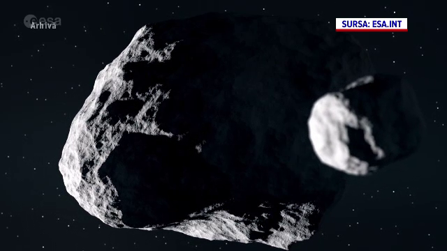 Cel mai mare și mai rapid asteroid de anul acesta va trece pe lângă Pământ. Când poate fi văzut și din România