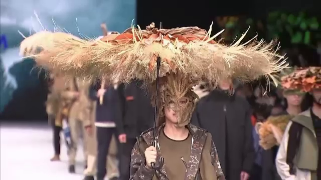 Săptămâna Modei s-a mutat la Taipei. Este primul eveniment de acest gen cu public