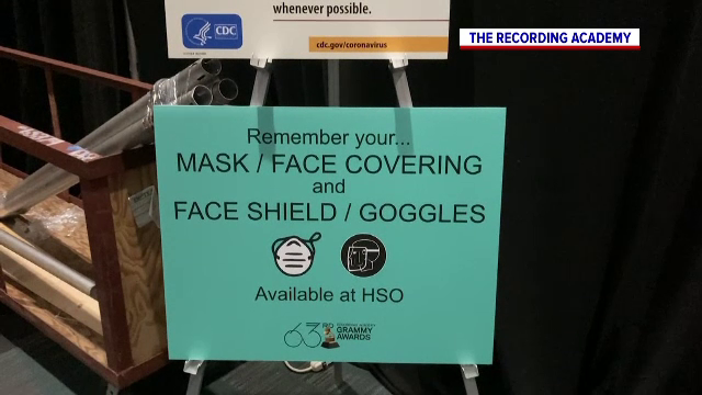 Pandemia a produs schimbări majore la Gala Premiilor Grammy. Ce măsuri au fost luate în acest an