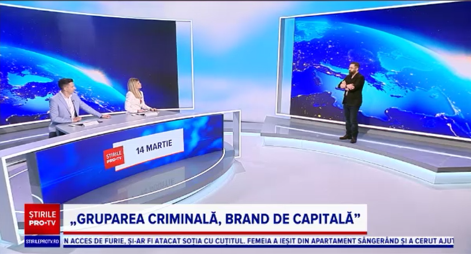 ”România, te iubesc!”, despre clanurile interlope din București. Cosmin Savu: ”Au fost amenințări”