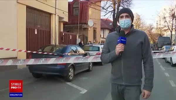 Împușcături în sectorul 1. O femeie a găsit geamurile de la casă și mașină sparte