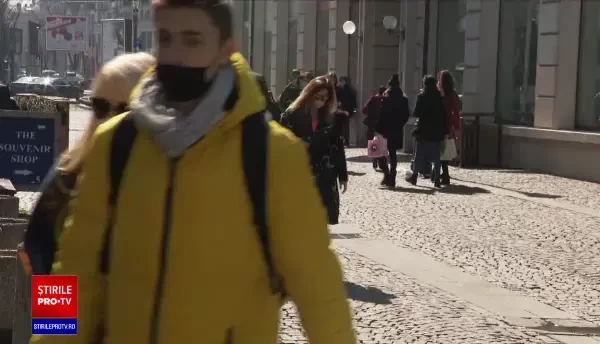 Noile restricții au intrat în vigoare duminică. Pentru ce motive putem ieși din casă după ora 22.00