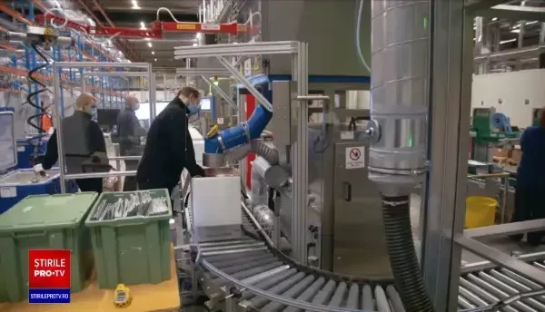 Statele membre ale UE se ceartă pe modul de distribuire a vaccinurilor