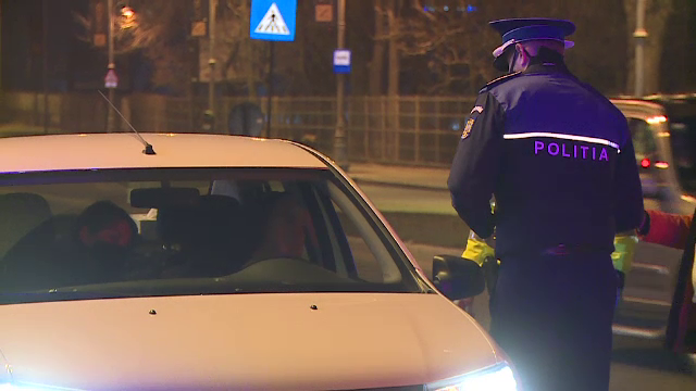 Razie de amploare în țară, după ce noile restricții de circulație au intrat în vigoare: „Nu știam că s-a schimbat regula”