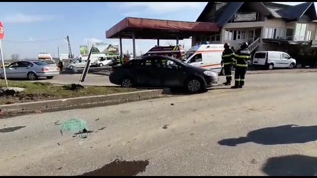 Accident cu victimă în Dâmbovița. Ce s-a întâmplat