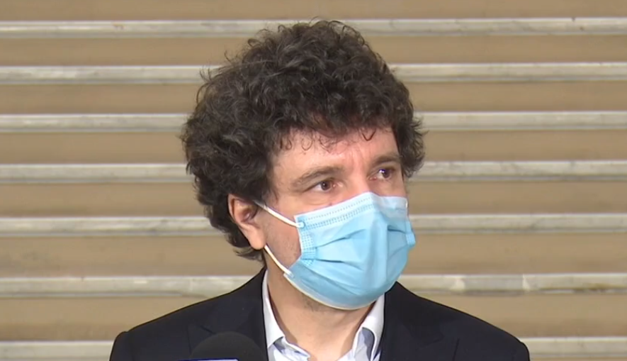 Nicuşor Dan, despre protestul de la Metrorex: Bucureştenii nu pot fi prizonierii unui abuz sindicalist