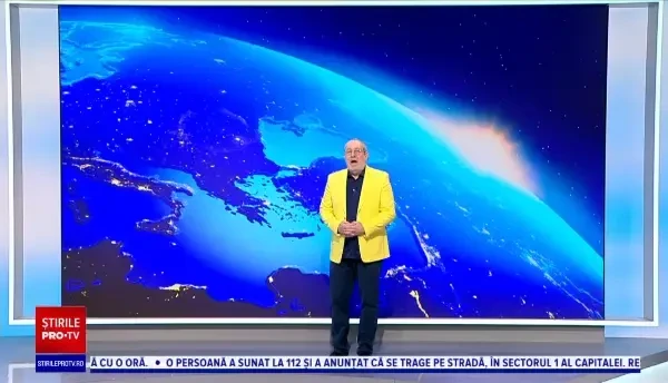 Vin ploile în aproape toată țara. Maximele se încadrează între 4 și 17 grade