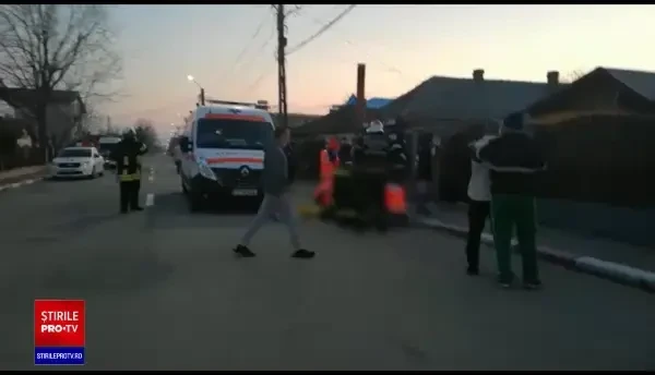 Anchetă în Constanța, după ce un copil de 8 ani a murit pe un câmp de lângă Costinești