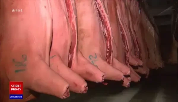 Conflict sângeros între români, în Germania. Un bărbat, înjunghiat mortal în abatorul unde lucra