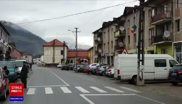 Protest într-o comună din Bistrița-Năsăud. Localnicii sunt nemulțumiți de costurile ridicate pentru apă