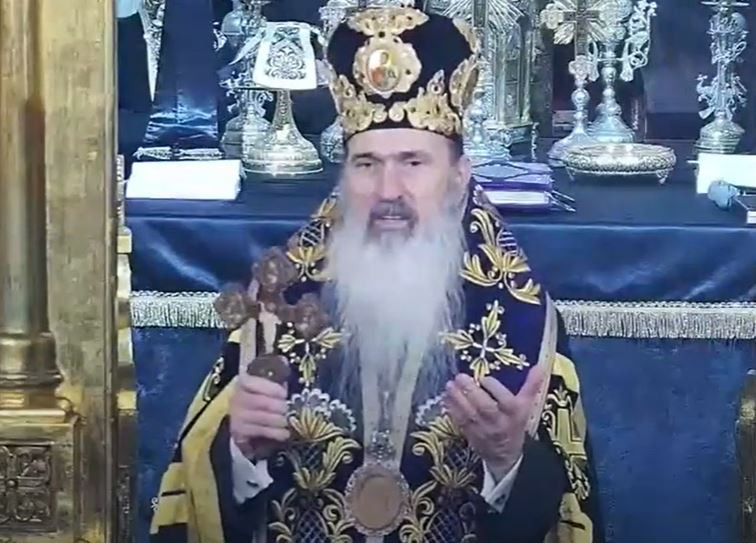 ÎPS Teodosie: Fumatul e mai grav ca beția. Cine fumează nu postește