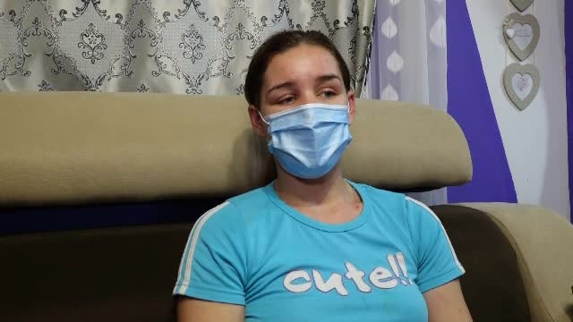 Tânăra bătută de soțul de care vrea să divorțeze: „Mi-a cerut să ne împăcăm, am zis nu și m-a bătut”