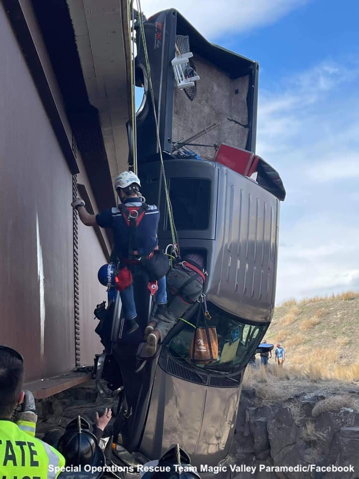 Accident Idaho