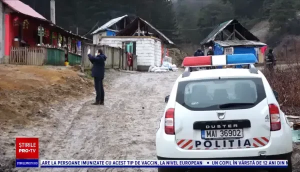 Un copil de 12 ani, în stare gravă la spital, după ce s-a electrocutat sub ochii părinților