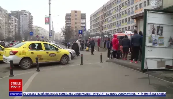 Coronavirus România, bilanț 16 martie. Peste 780.000 de persoane au fost declarate vindecate până în prezent