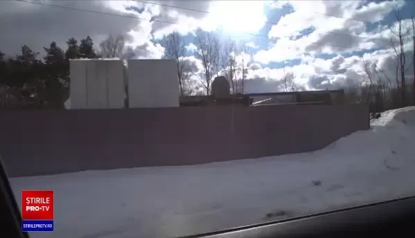 Aleksei Navalnîi susține că este încarcerat într-un "adevărat lagăr de concentrare"