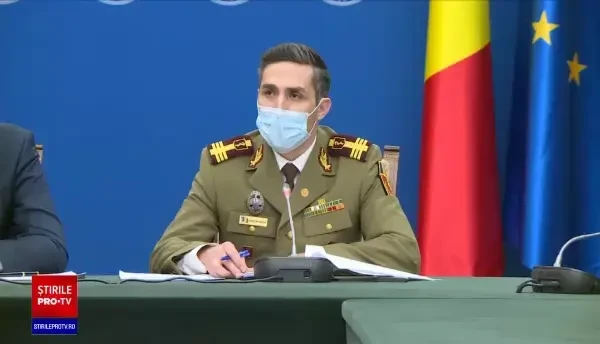 33.000 de români care urmau să se vaccineze cu serul AstraZeneca și-au anulat programările