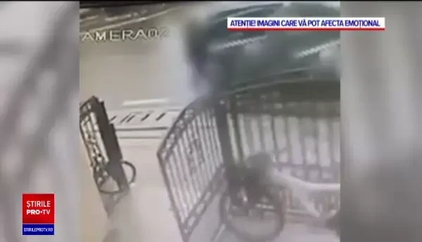 Tânăra bătută de soțul de care vrea să divorțeze: „Mi-a cerut să ne împăcăm, am zis nu și m-a bătut”