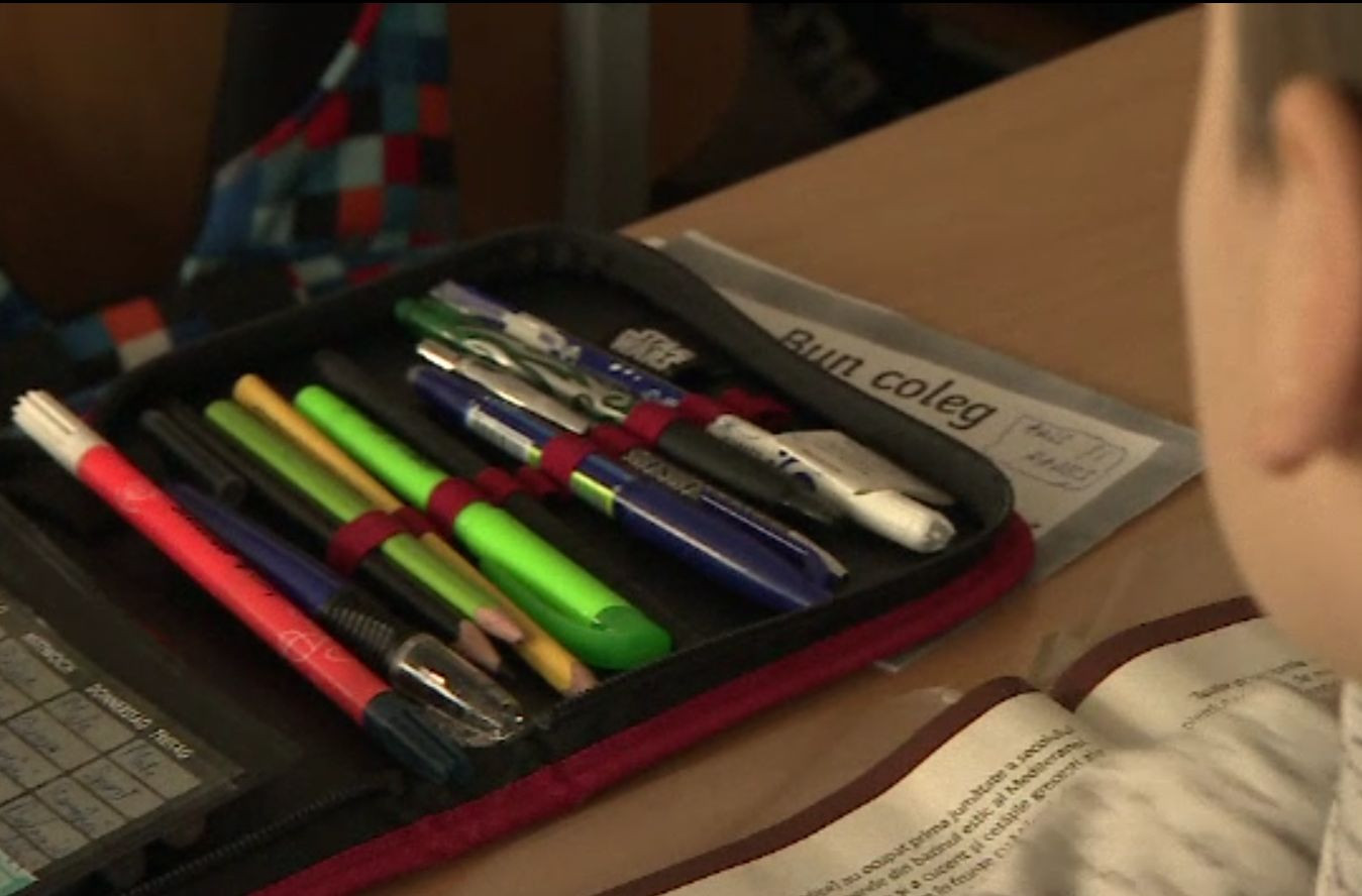 Încep înscrierile pentru clasa pregătitoare. Școlile afișează, miercuri, locurile disponibile