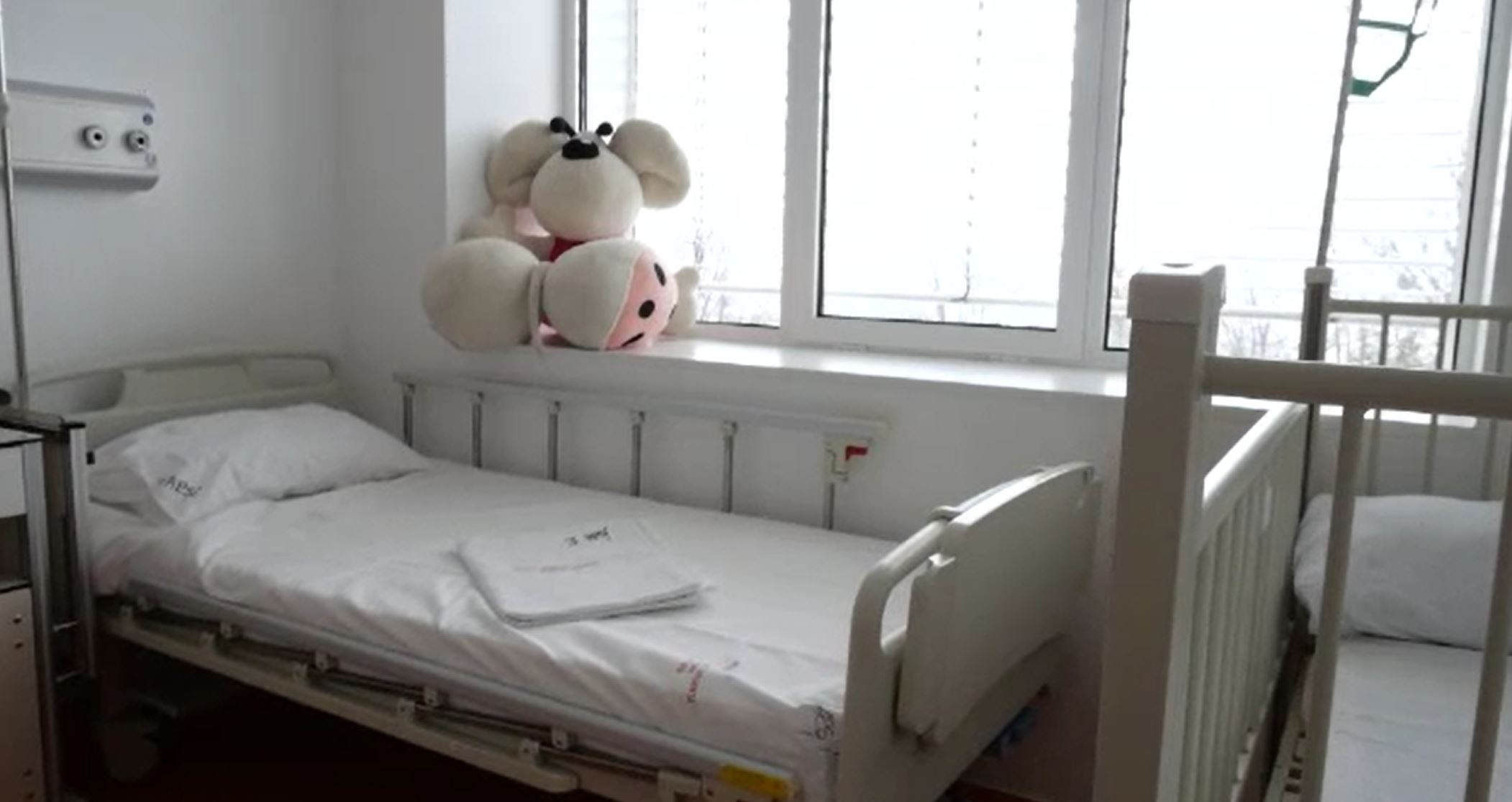 Spitalul de Pediatrie "Sfânta Maria" din Iaşi, acreditat să trateze copiii cu arsuri grave