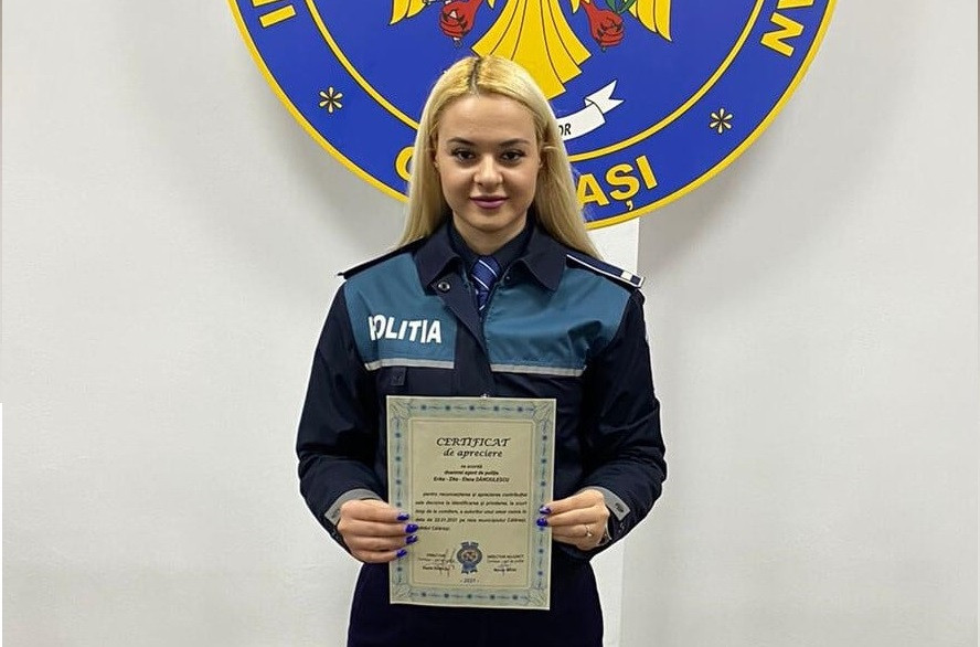 O polițistă a oprit doi tineri pe stradă și a observat pete roșiatice pe haine. Au mărturisit totul la secție