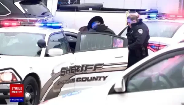 Cel puţin opt persoane au fost ucise în trei incidente armate în SUA. Unul a avut loc într-un salon de masaj